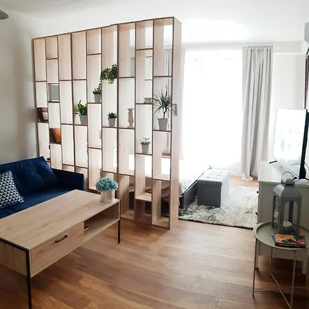 Bel Apart Mladost Apartment *