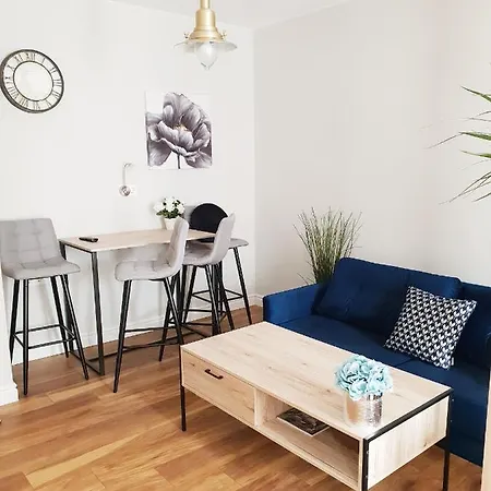 Bel Apart Mladost Apartment