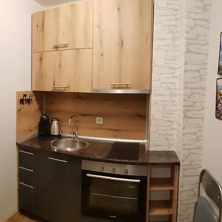 Bel Apart Mladost Apartment